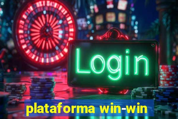 plataforma win-win