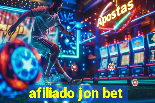 afiliado jon bet