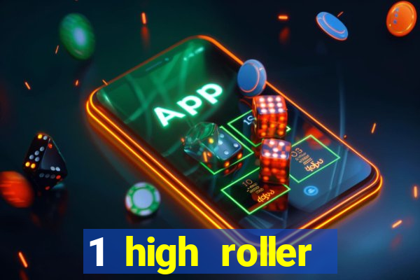 1 high roller casino betway casino review