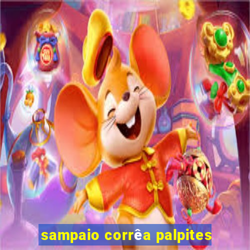 sampaio corrêa palpites