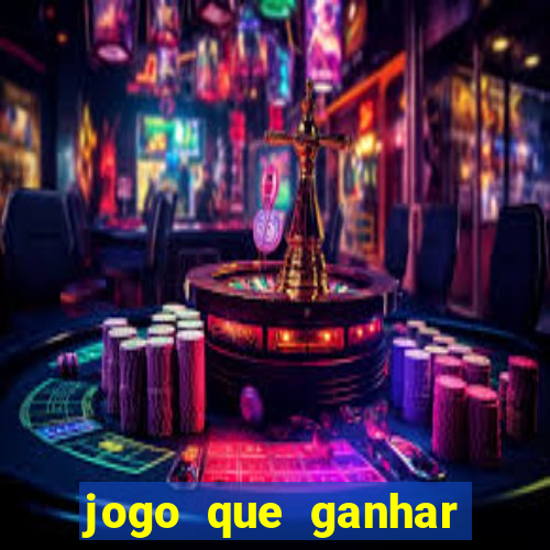 jogo que ganhar dinheiro online