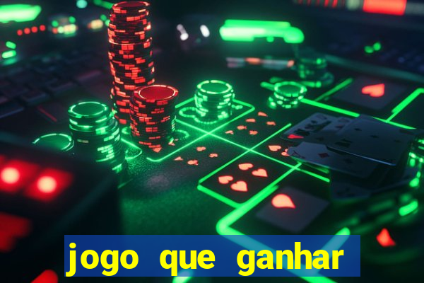 jogo que ganhar dinheiro online