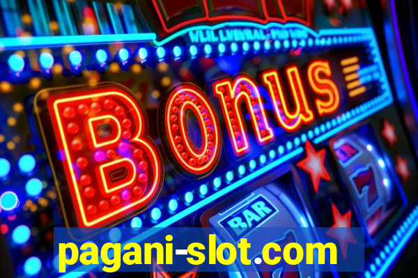 pagani-slot.com