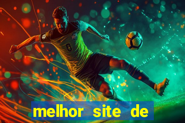 melhor site de aposta de futebol