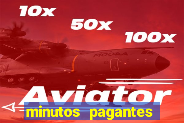 minutos pagantes slots pg