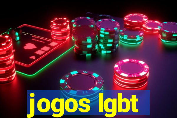 jogos lgbt