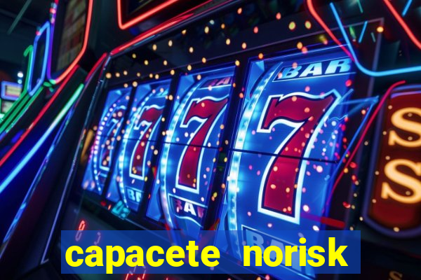 capacete norisk ff391 cassino