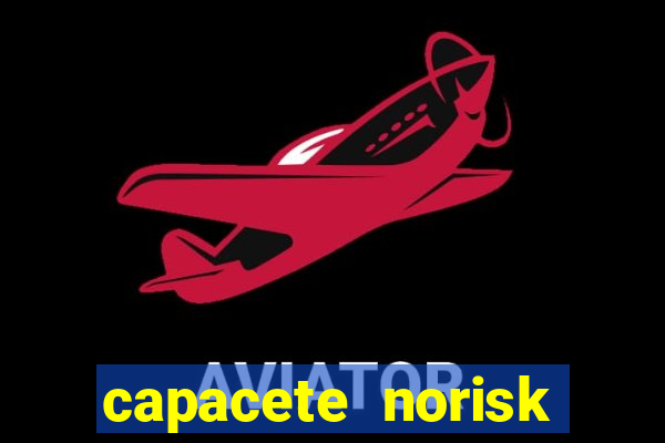 capacete norisk ff391 cassino