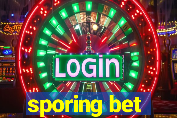 sporing bet