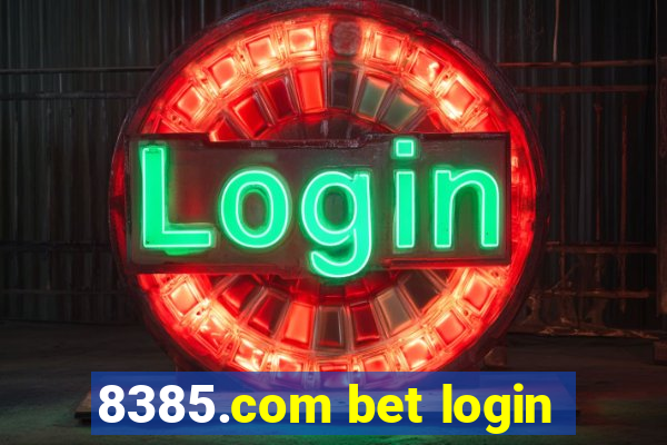 8385.com bet login