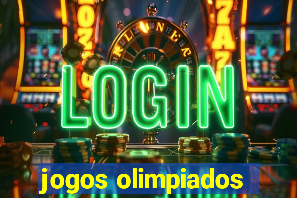 jogos olimpiados