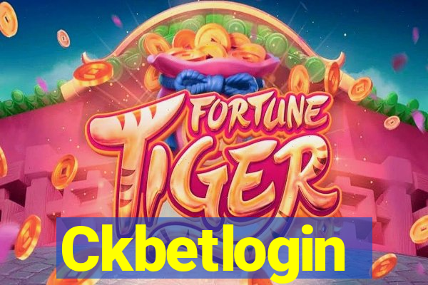 Ckbetlogin