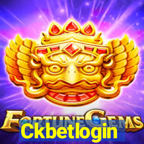 Ckbetlogin