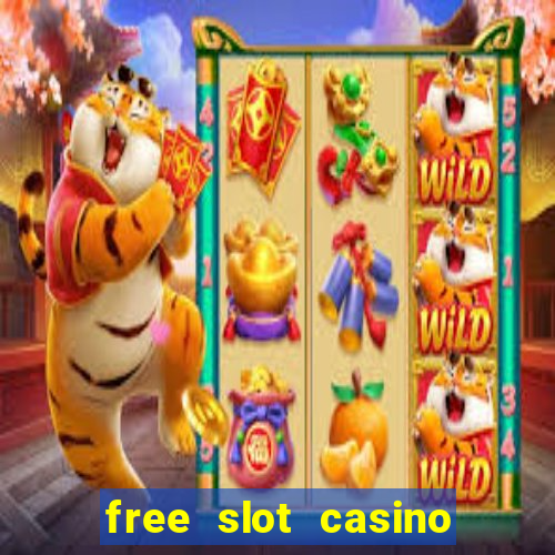 free slot casino games for fun