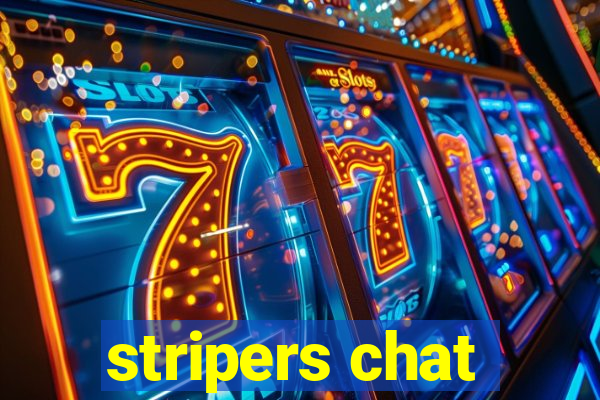 stripers chat