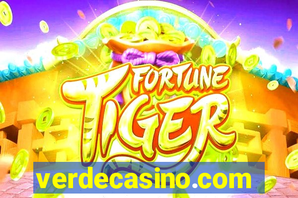 verdecasino.com