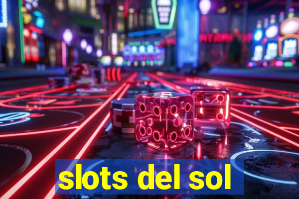 slots del sol