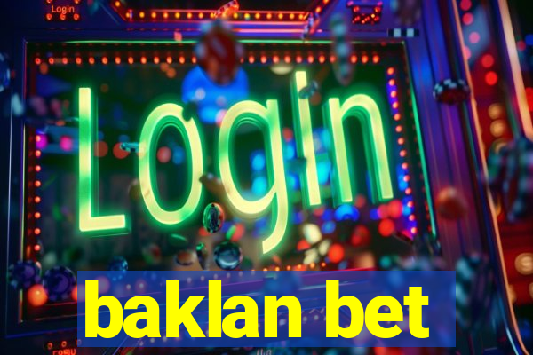 baklan bet