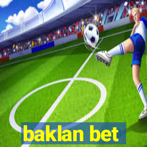 baklan bet