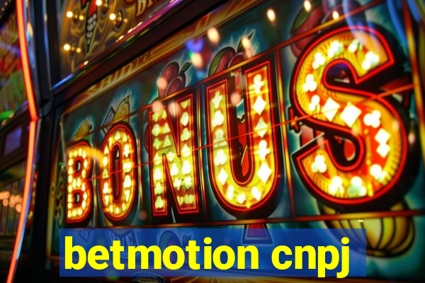 betmotion cnpj