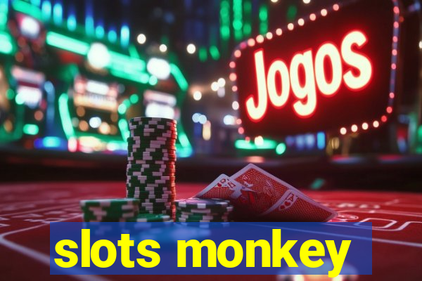 slots monkey