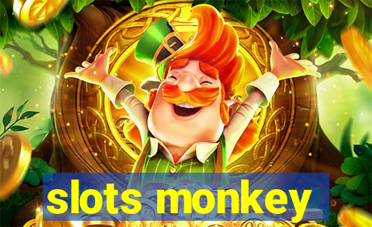 slots monkey