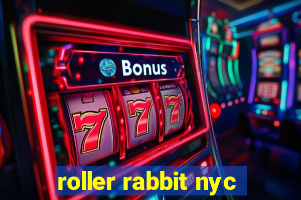 roller rabbit nyc