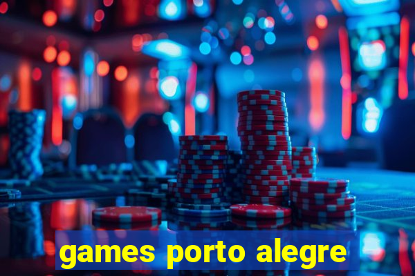 games porto alegre