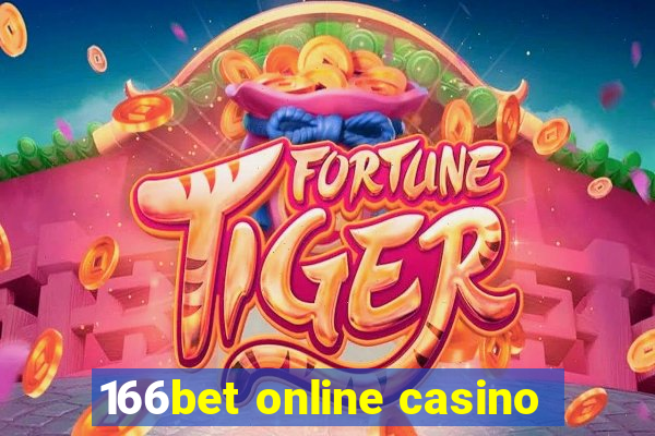 166bet online casino