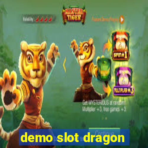 demo slot dragon