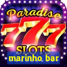 marinho bar