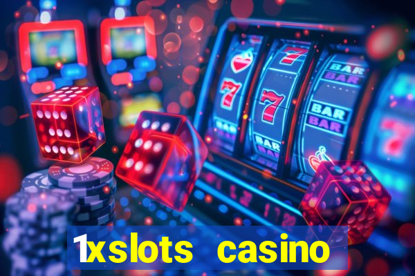 1xslots casino бездепозитный бонус за регистрацию