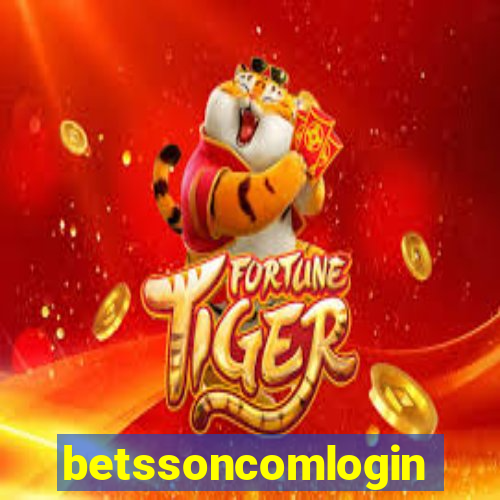 betssoncomlogin