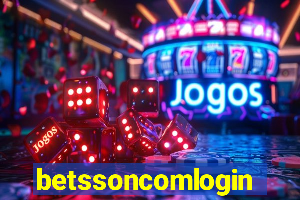 betssoncomlogin