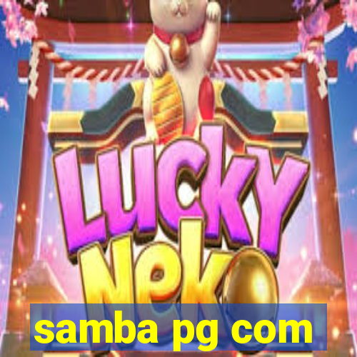 samba pg com