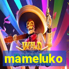 mameluko