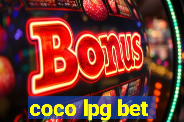 coco lpg bet