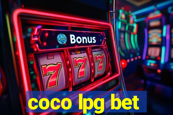 coco lpg bet