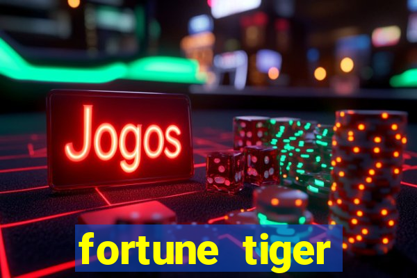 fortune tiger plataforma que paga 2024