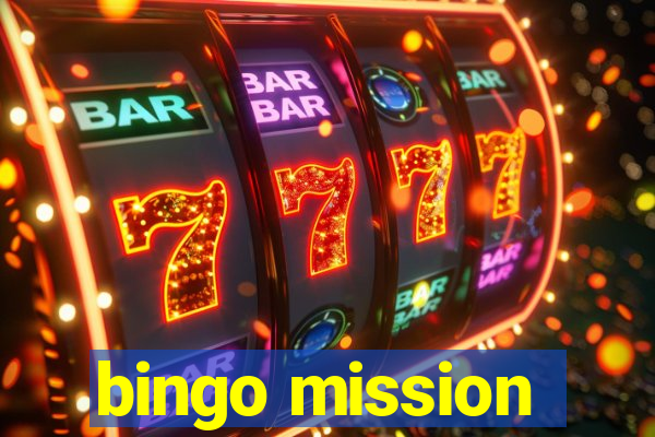 bingo mission