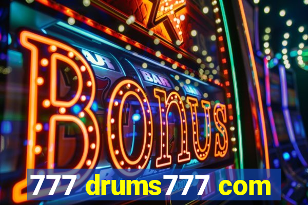 777 drums777 com