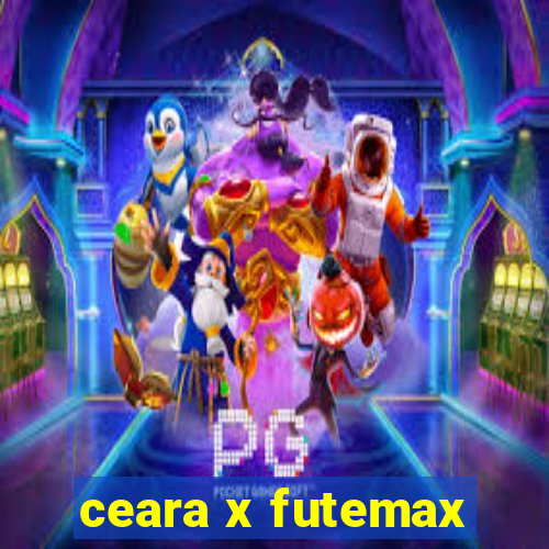 ceara x futemax