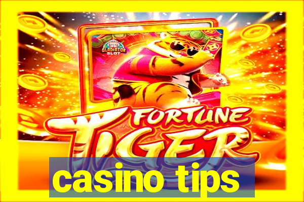 casino tips