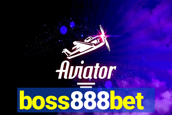 boss888bet