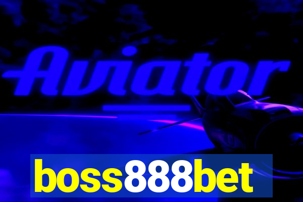 boss888bet