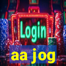 aa jog