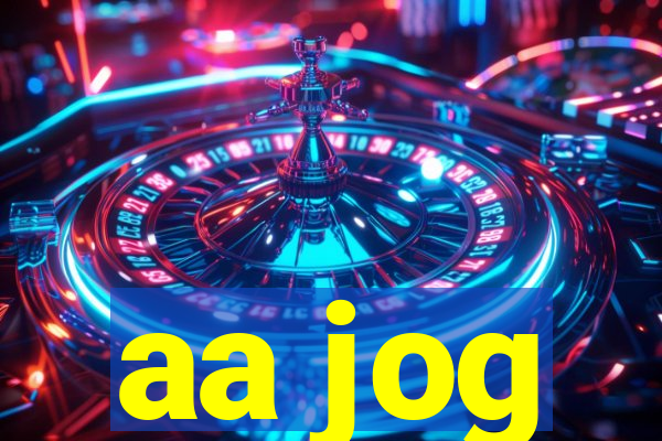 aa jog