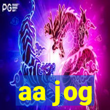 aa jog