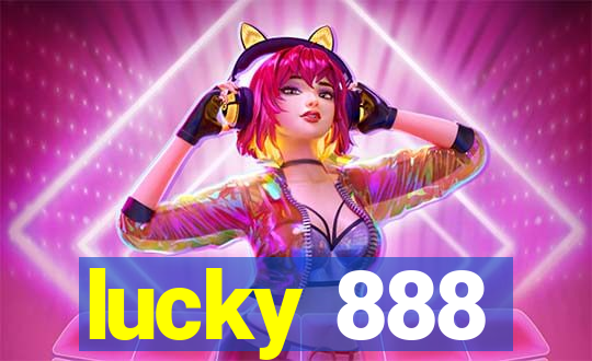 lucky 888