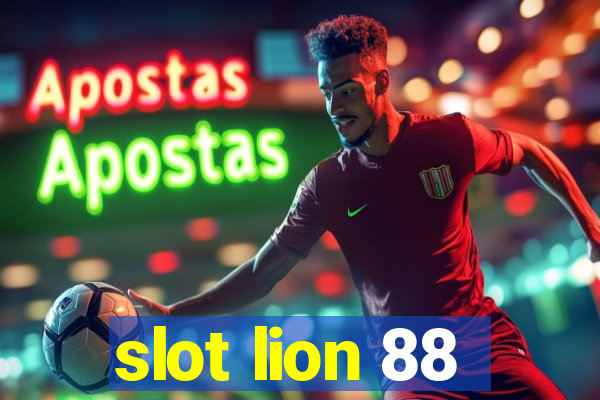 slot lion 88